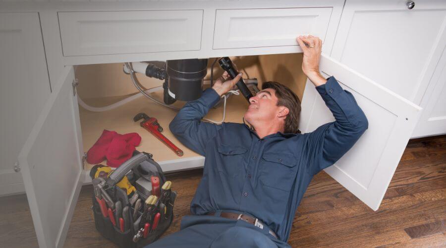 Local annual plumbing maintenance in Ruth, MS